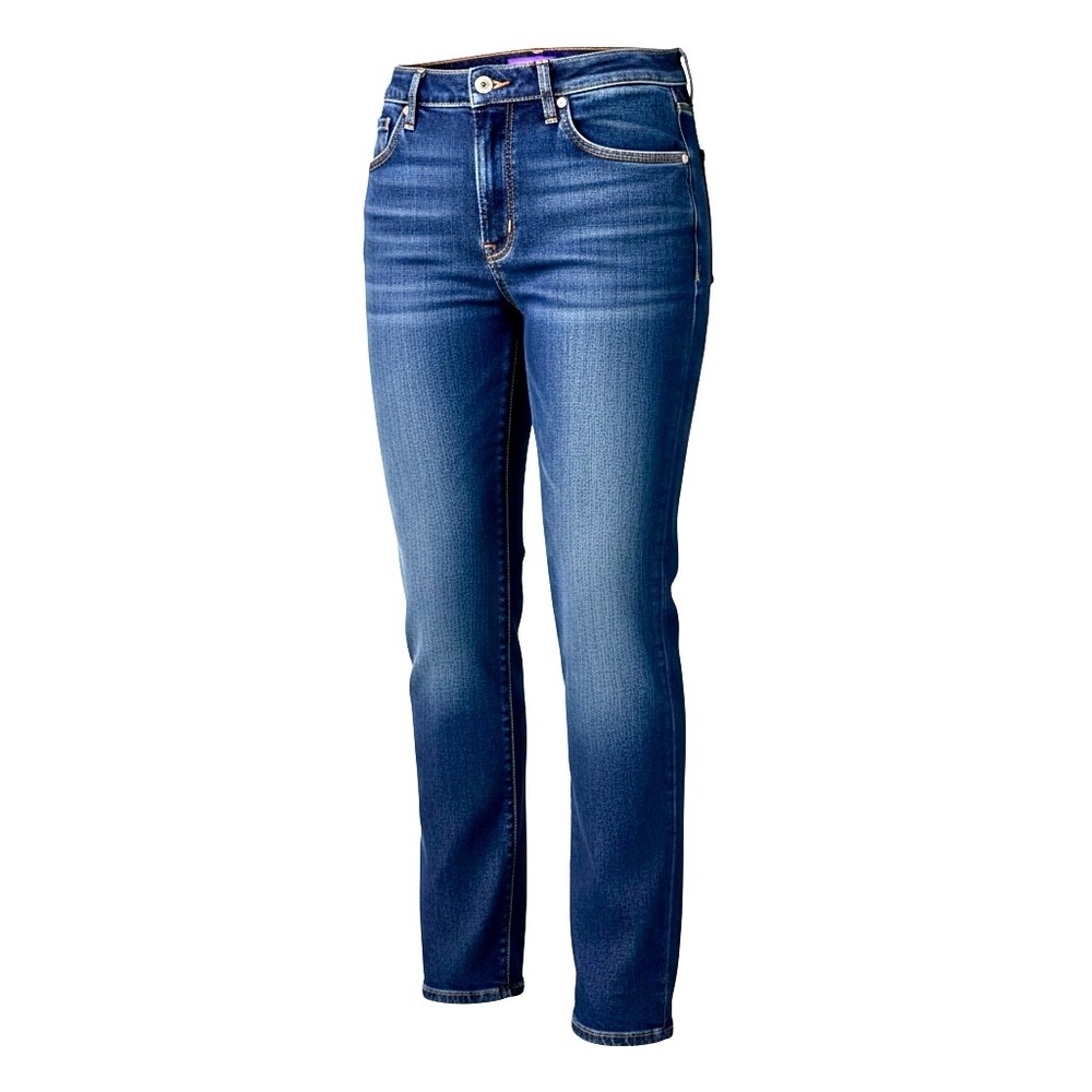 Patagonia Women’s Straight Fit Dark Wash Denim Jeans Size 31